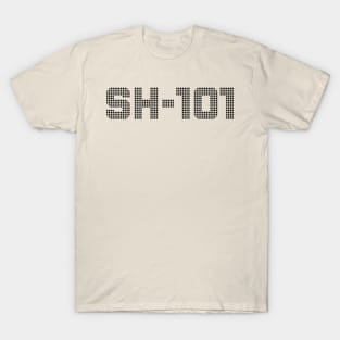 SH-101 Vintage Synth T-Shirt